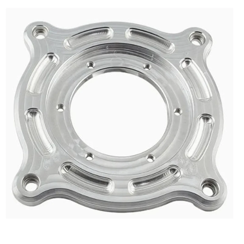 CNC Machined Aluminum Short Shifter Adapter in Custom Sizes
CNC Machined Aluminum Short Shifter Adapter in Custom Sizes