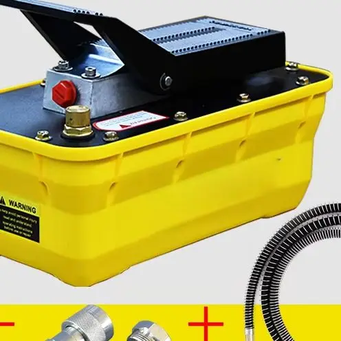 Новый пневматический гидравлический насос для коррекции балки, ножной гидравлический насос, ручной насос, силовой агрегат 70 МПа 2,3 л
Новый пневматический гидравлический насос для коррекции балки, ножной гидравлический насос, ручной насос, силовой агрегат 70 МПа 2,3 л