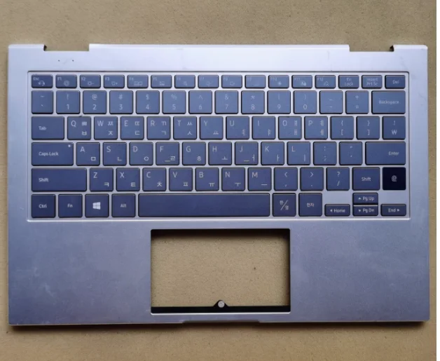 90% новый чехол для упора для рук ноутбука с клавиатурой для Samsung NP730QCJ NT730QDA США/корейский 
90% новый чехол для упора для рук ноутбука с клавиатурой для Samsung NP730QCJ NT730QDA США/корейский