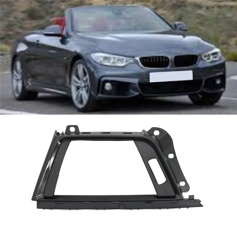 Car Dashboard Left A/C Vent Outlet Panel 51459231456 For BMW 3 4 Series F30 F31 2012-2019 F32 F33 2011-2020
Car Dashboard Left A/C Vent Outlet Panel 51459231456 For BMW 3 4 Series F30 F31 2012-2019 F32 F33 2011-2020