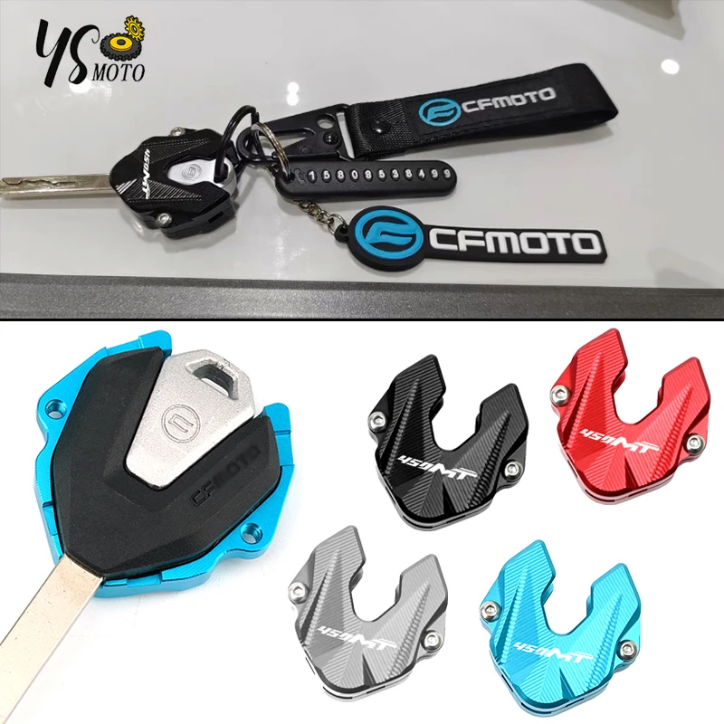 For CFMOTO 450MT MT450 450-MT MT-450 450 MT 2022 2023 2024 2025 Motorcycle Accessories Keychain Keyring & Key Case Cover Shel
For CFMOTO 450MT MT450 450-MT MT-450 450 MT 2022 2023 2024 2025 Motorcycle Accessories Keychain Keyring & Key Case Cover Shel