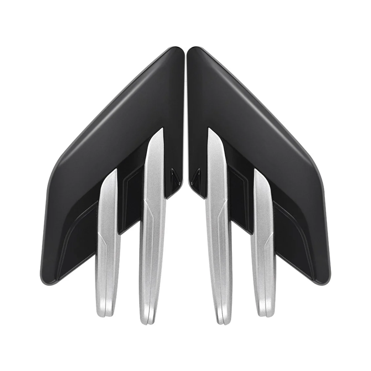 Car Side Air Intake Hood Vent Decoration Car Side Vent Hood Car Personality Modification Exterior Decoration
Car Side Air Intake Hood Vent Decoration Car Side Vent Hood Car Personality Modification Exterior Decoration
