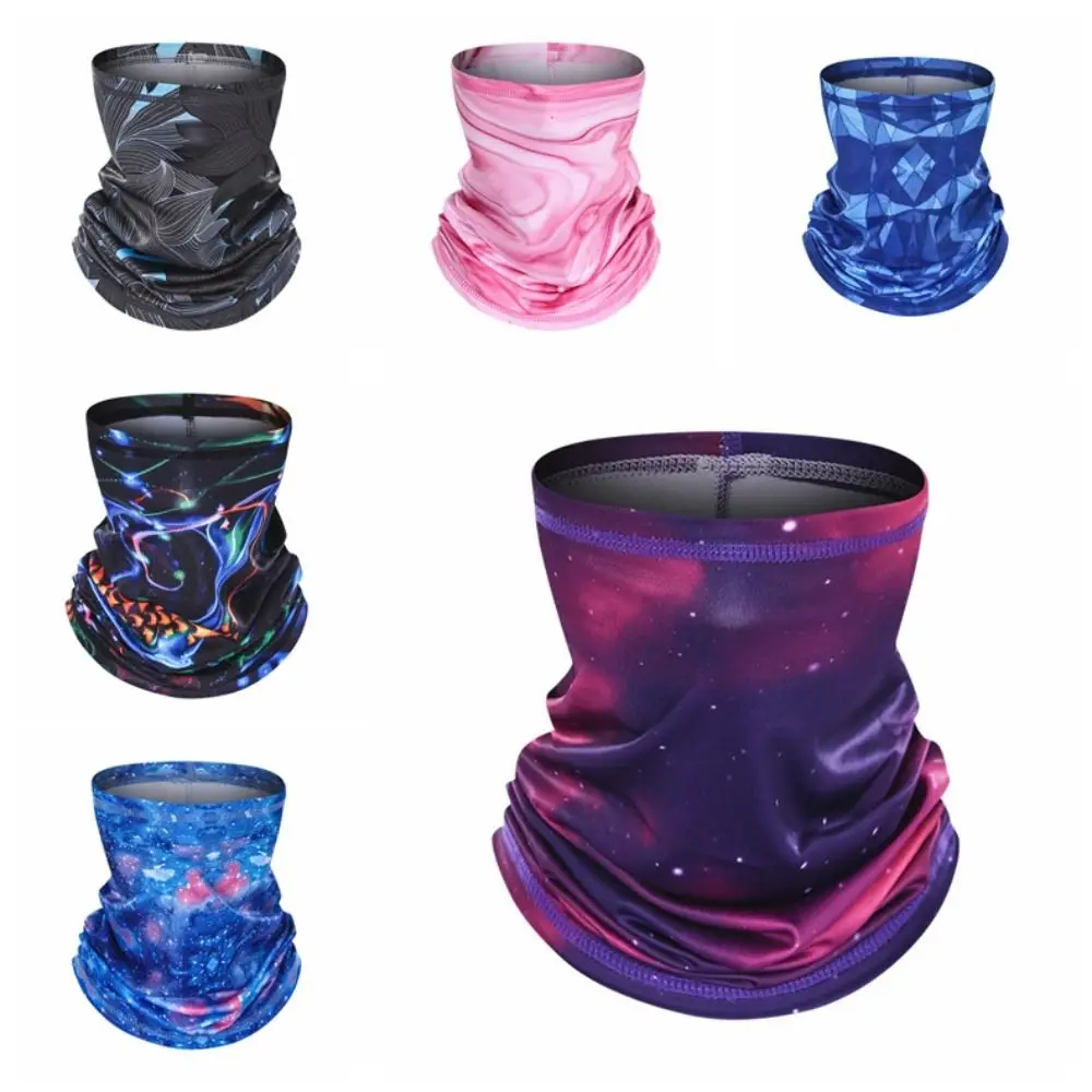 Lightweight UV Protection Cycling Face Mask Elastic Windproof Headwear Scarf Dustproof Soft Sports Collar Outdoor
Lightweight UV Protection Cycling Face Mask Elastic Windproof Headwear Scarf Dustproof Soft Sports Collar Outdoor