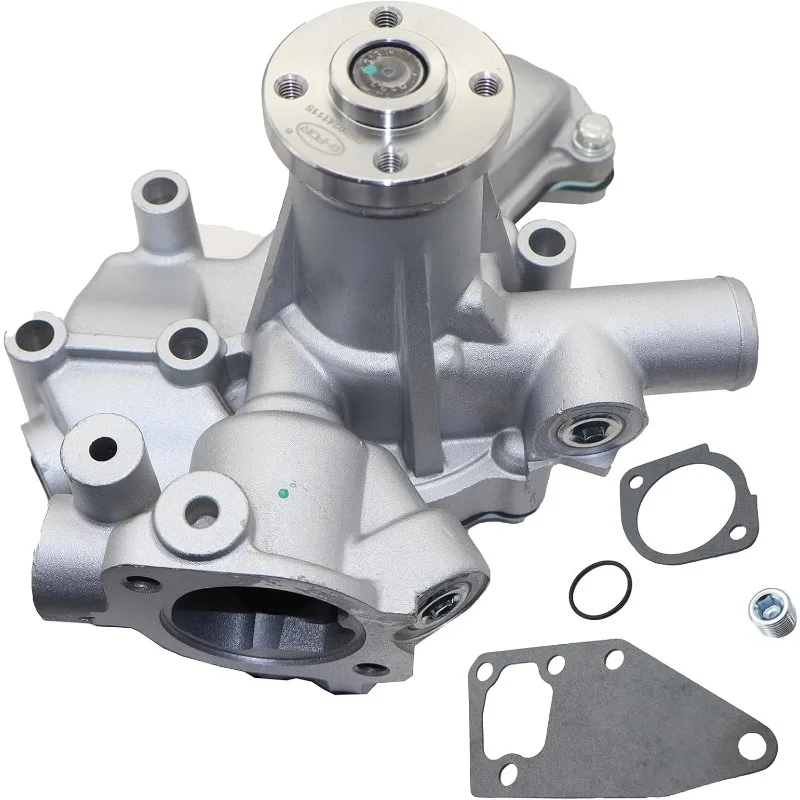 Water Pump for Yanmar 3JH4E 3JH5E 3JH5AE 4JH4AE 4JH4E 4JH4-HTE 4JH4-HTE1 4JH4-TE 4JH5E Engine Replaces:129271-42001
Water Pump for Yanmar 3JH4E 3JH5E 3JH5AE 4JH4AE 4JH4E 4JH4-HTE 4JH4-HTE1 4JH4-TE 4JH5E Engine Replaces:129271-42001