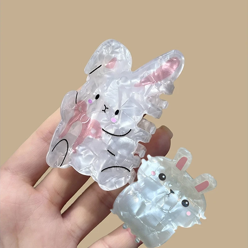 1 шт., новый зажим с узлом-бабочкой, маленький зажим в виде кролика, супер милый розовый зажим в виде акулы из ацетата, уникальный дизайн, аксессуар для волос
1 шт., новый зажим с узлом-бабочкой, маленький зажим в виде кролика, супер милый розовый зажим в виде акулы из ацетата, уникальный дизайн, аксессуар для волос