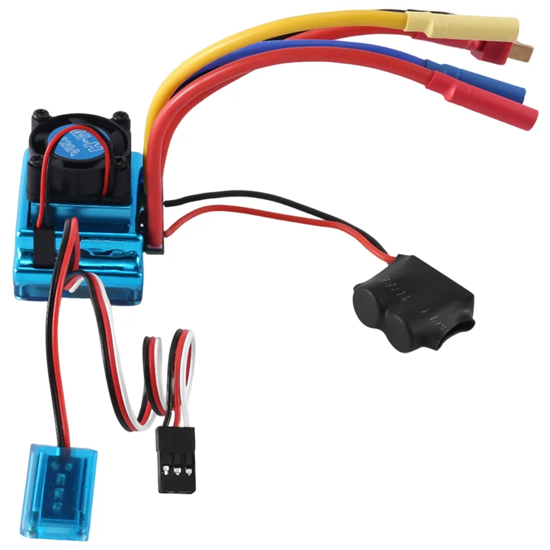 FBIL-3650 Brushless Motor And 120A ESC For 1/8 1/10 RC Car Drift Racing Off-Road Monster Truck
FBIL-3650 Brushless Motor And 120A ESC For 1/8 1/10 RC Car Drift Racing Off-Road Monster Truck
