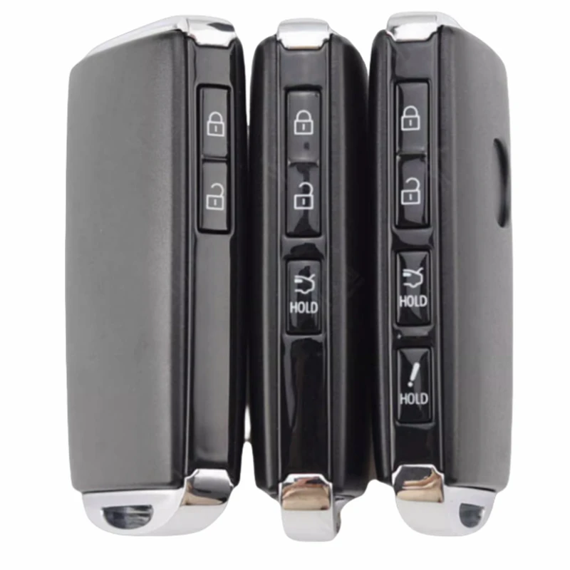 XIEAILI OEM 2/3/4-кнопочный сменный чехол для ключей с бесключевым доступом для Mazda CX5 CX9 CX-30
XIEAILI OEM 2/3/4-кнопочный сменный чехол для ключей с бесключевым доступом для Mazda CX5 CX9 CX-30