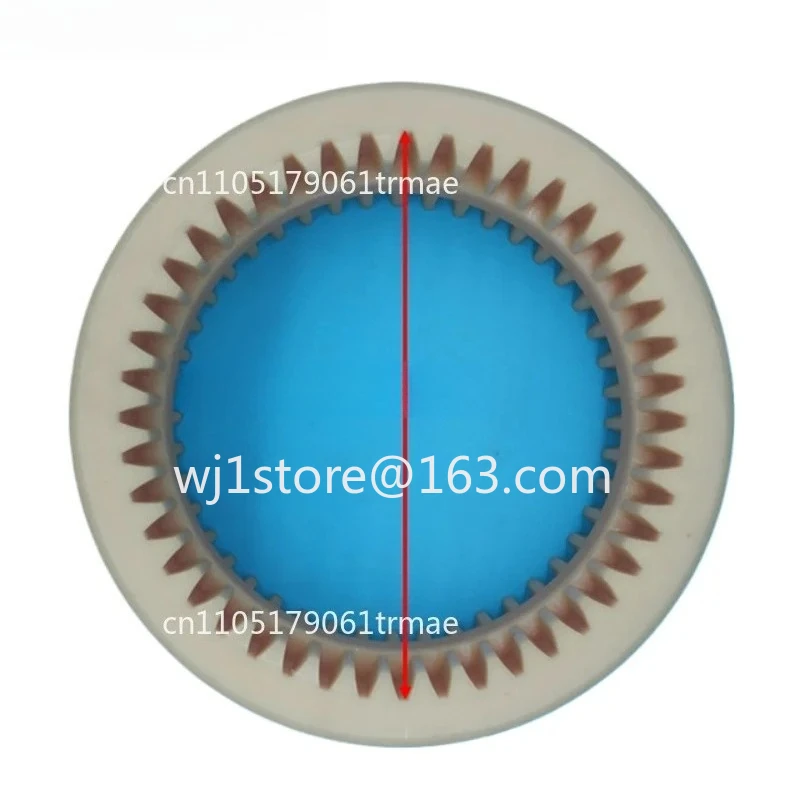 Vacuum pump accessories Nylon sleeve coupling Internal gear coupling Nylon inner gear sleeve Motor oil pump connector sleeve
Vacuum pump accessories Nylon sleeve coupling Internal gear coupling Nylon inner gear sleeve Motor oil pump connector sleeve