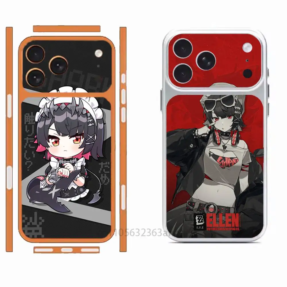 Z-ZZZ Ellen Joe Protective Sticker for iPhone 17 Pro 17 ProMax Full Body Back Cover Decal Skin
Z-ZZZ Ellen Joe Protective Sticker for iPhone 17 Pro 17 ProMax Full Body Back Cover Decal Skin