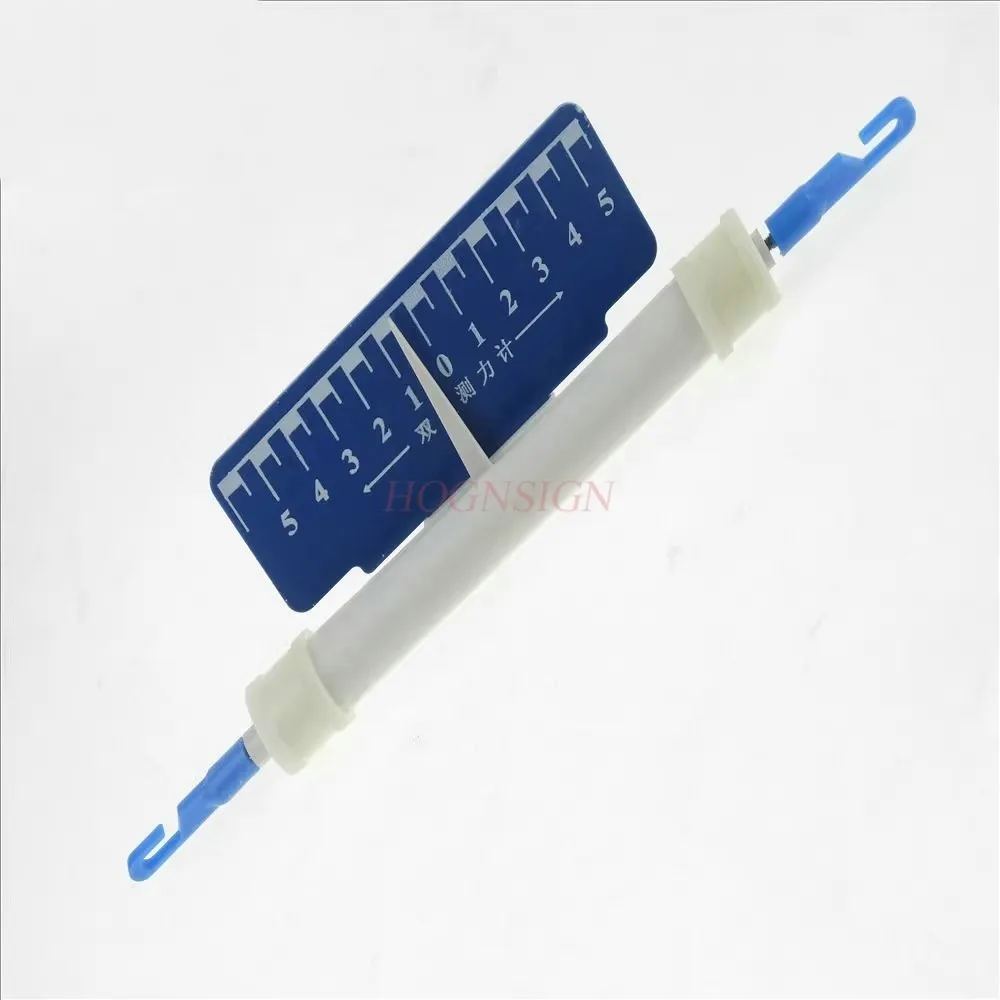 Bidirectional dynamometer teaching instrument, physics experimental equipment, mechanics physics instrument
Bidirectional dynamometer teaching instrument, physics experimental equipment, mechanics physics instrument