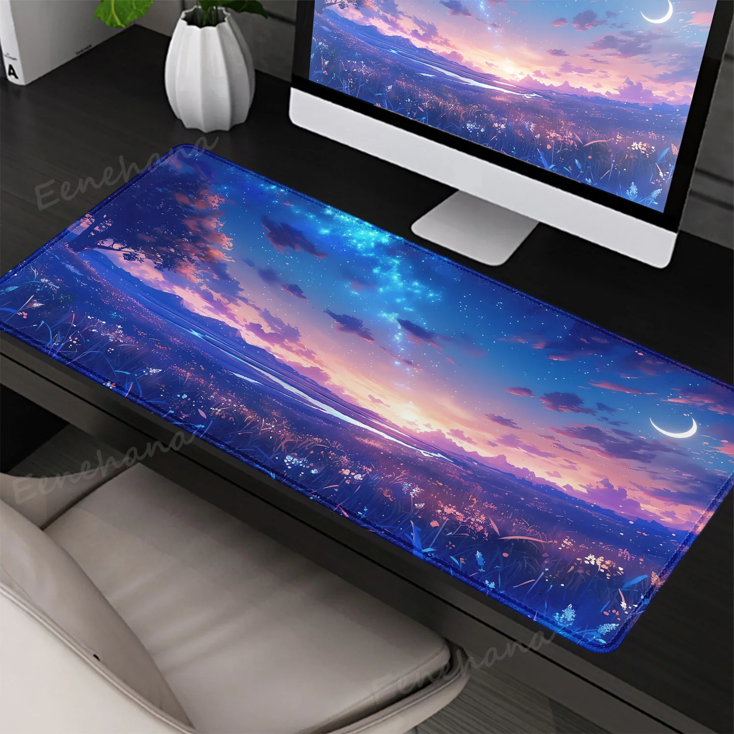 Mousepad Non-slip Gaming Accessories Mouse Pad Large Anime scenery Home Keyboard Pad Desk Mat Aesthetics Scenery Game Mouse Pad
Mousepad Non-slip Gaming Accessories Mouse Pad Large Anime scenery Home Keyboard Pad Desk Mat Aesthetics Scenery Game Mouse Pad