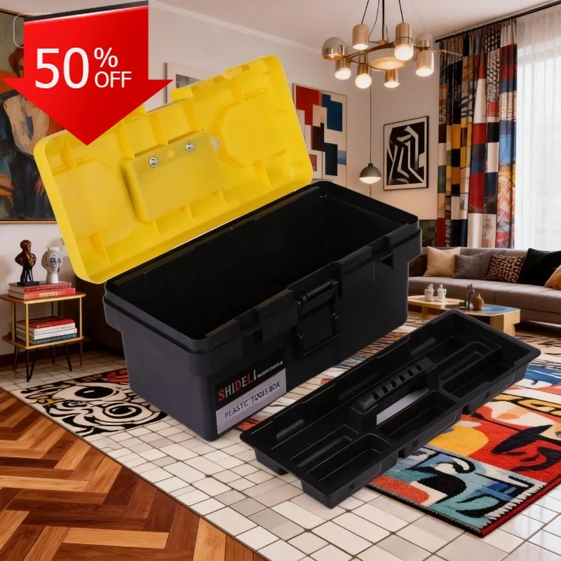 Сверхмощный запираемый ящик для инструментов, портативный прокатный ящик для инструментов, ящик для хранения механика, гаражная мастерская, домашний гараж, ящик для хранения, выход
Сверхмощный запираемый ящик для инструментов, портативный прокатный ящик для инструментов, ящик для хранения механика, гаражная мастерская, домашний гараж, ящик для хранения, выход