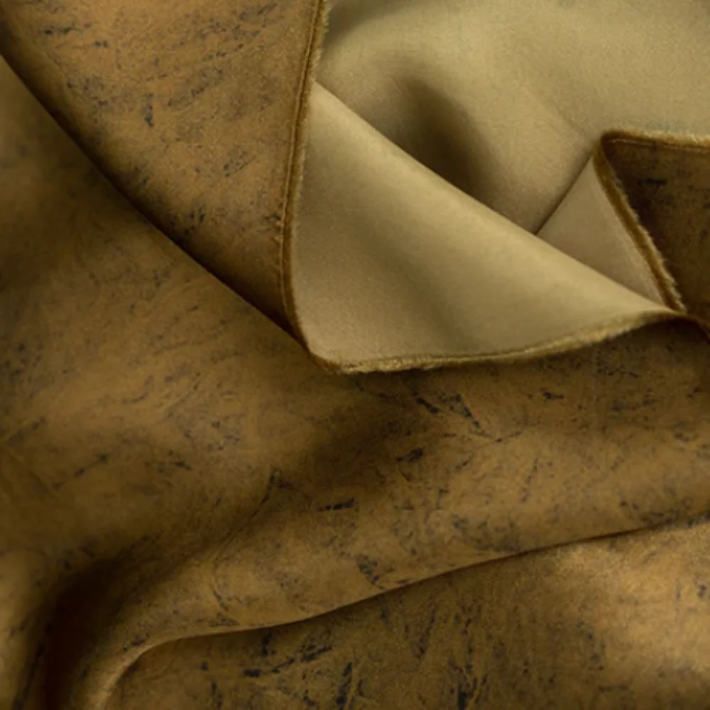 Ацетатная атласная ткань Tie Dye, винтажная медно-коричневая мягкая ткань для шитья своими руками, рубашка, платье Cheongsam, дизайнерская ткань по метрам
Ацетатная атласная ткань Tie Dye, винтажная медно-коричневая мягкая ткань для шитья своими руками, рубашка, платье Cheongsam, дизайнерская ткань по метрам