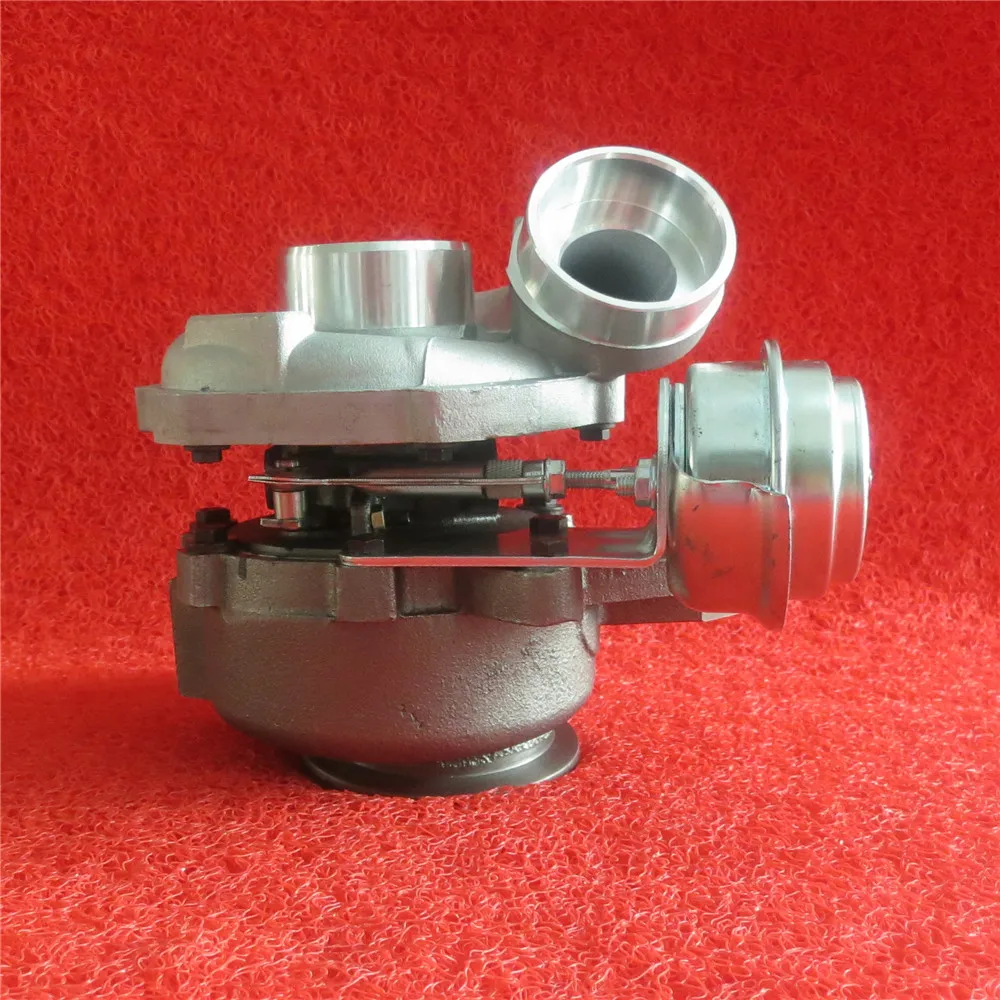 Newly Manufactured GT2256V/709838-5001 Diesel Engine Parts Turbocharger
Newly Manufactured GT2256V/709838-5001 Diesel Engine Parts Turbocharger