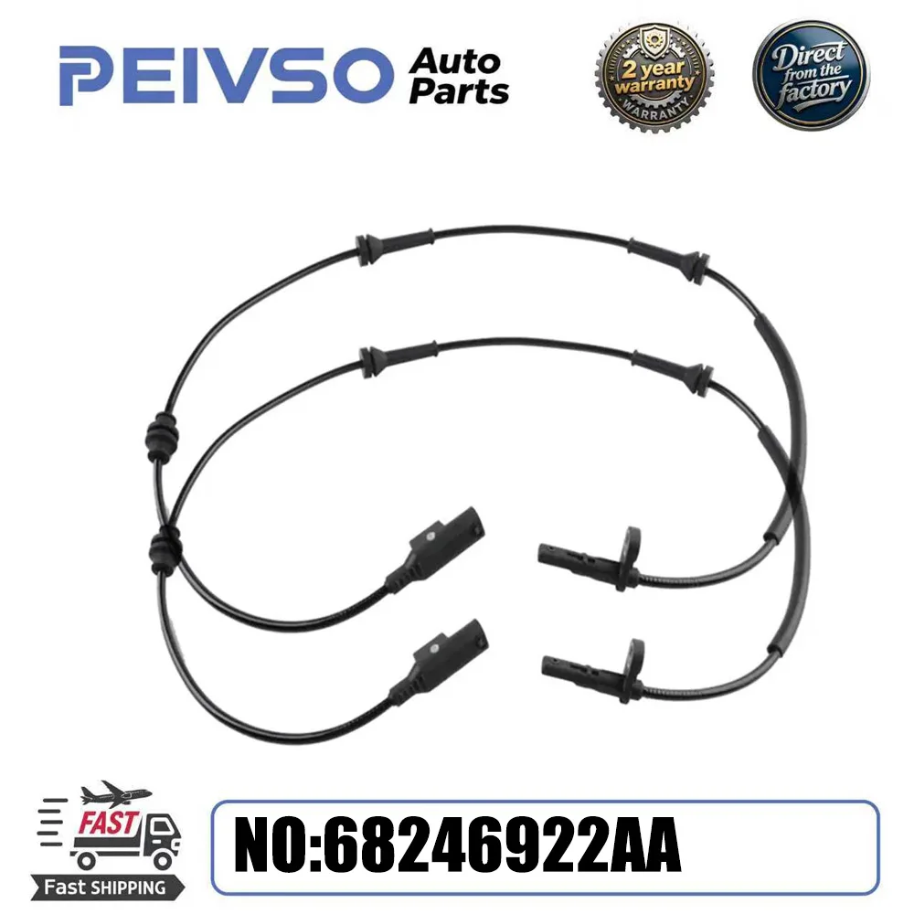 68246922AA High Quality Front Left Right ABS Wheel Speed Sensor For Jeep Renegade 2015-2020 51941079 Car Accessories
68246922AA High Quality Front Left Right ABS Wheel Speed Sensor For Jeep Renegade 2015-2020 51941079 Car Accessories