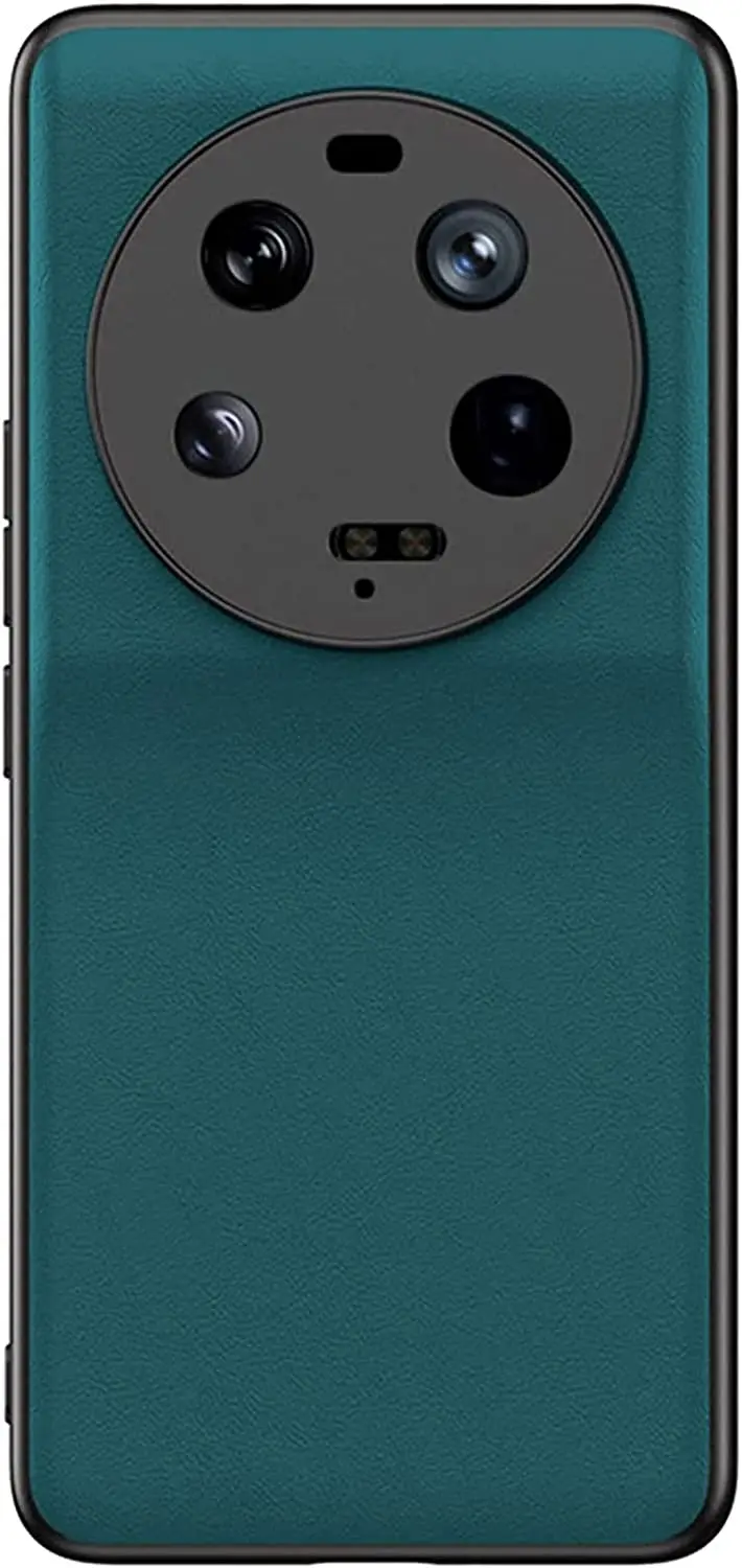 Leather Case for Xiaomi 13/13 Pro/13 Ultra, Premium Faux Leather Slim Phone Case Scratch Resistant Protective Cover
Leather Case for Xiaomi 13/13 Pro/13 Ultra, Premium Faux Leather Slim Phone Case Scratch Resistant Protective Cover