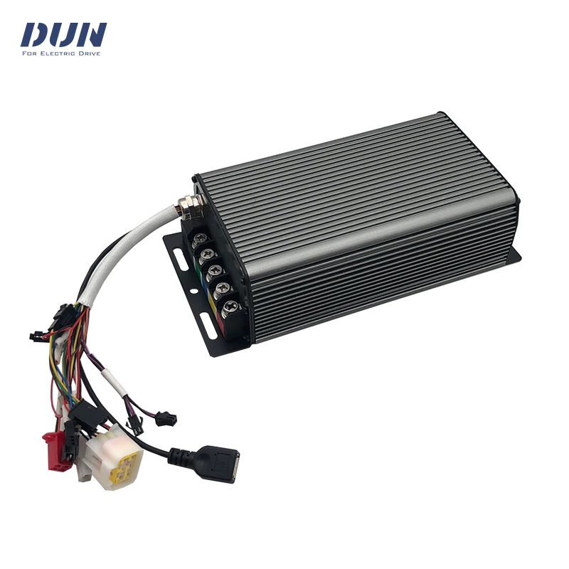 Sabvoton SVMC72150-APT V2 Version Motor Controller With PAS Regen Alarm Function For QS Hub Motor
Sabvoton SVMC72150-APT V2 Version Motor Controller With PAS Regen Alarm Function For QS Hub Motor