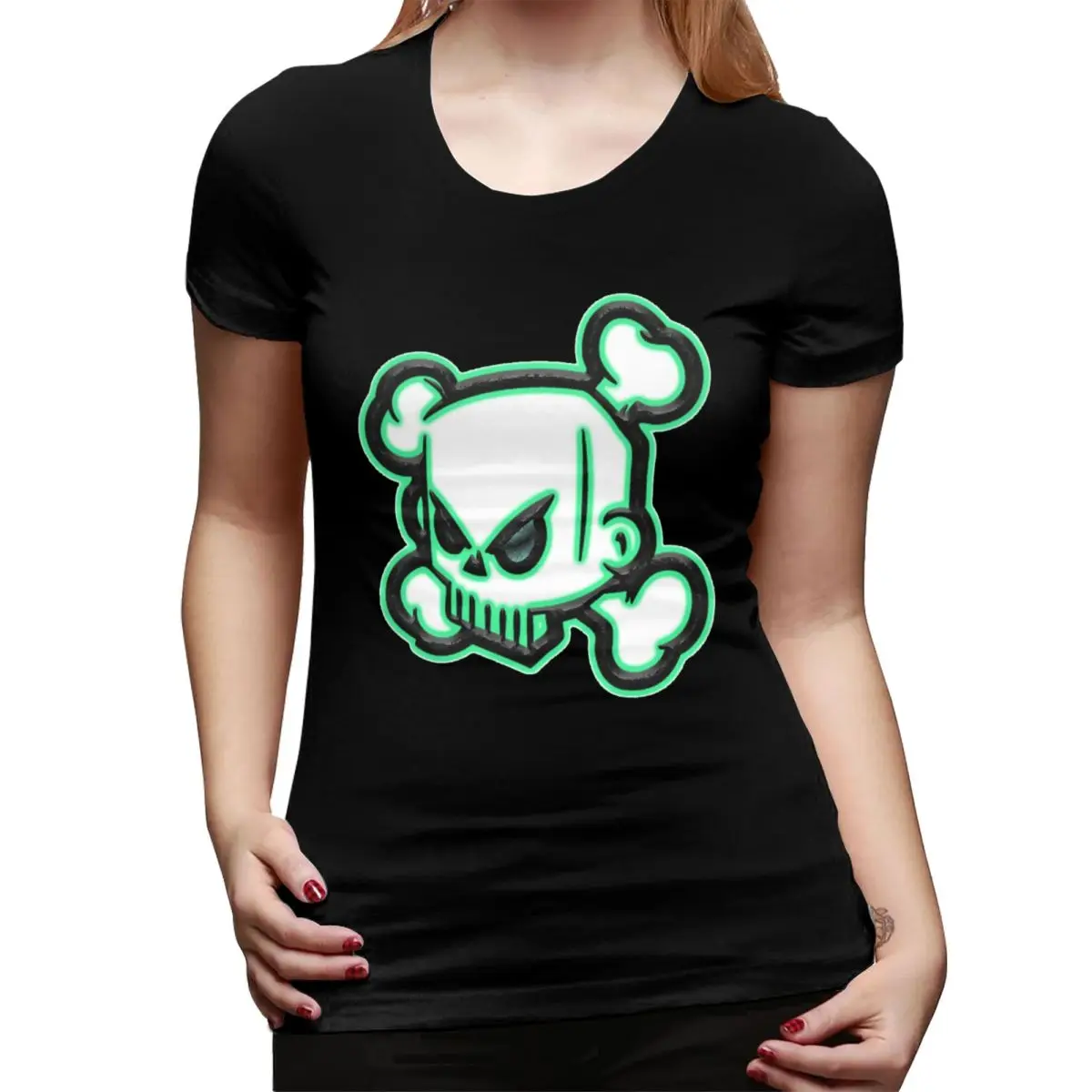 Кен Блок акриловая футболка с черепом для женщин уличная футболка с круглым вырезом женские футболки короткая летняя одежда топы
Кен Блок акриловая футболка с черепом для женщин уличная футболка с круглым вырезом женские футболки короткая летняя одежда топы