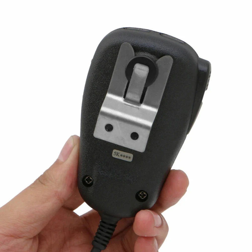 Микрофон MH48A6J для Yaesu FT7800R FT8800 FT8900R FT7900R FT1807 FT1907 со спиральным кабелем и программируемыми ключами на четыре пользователя
Микрофон MH48A6J для Yaesu FT7800R FT8800 FT8900R FT7900R FT1807 FT1907 со спиральным кабелем и программируемыми ключами на четыре пользователя