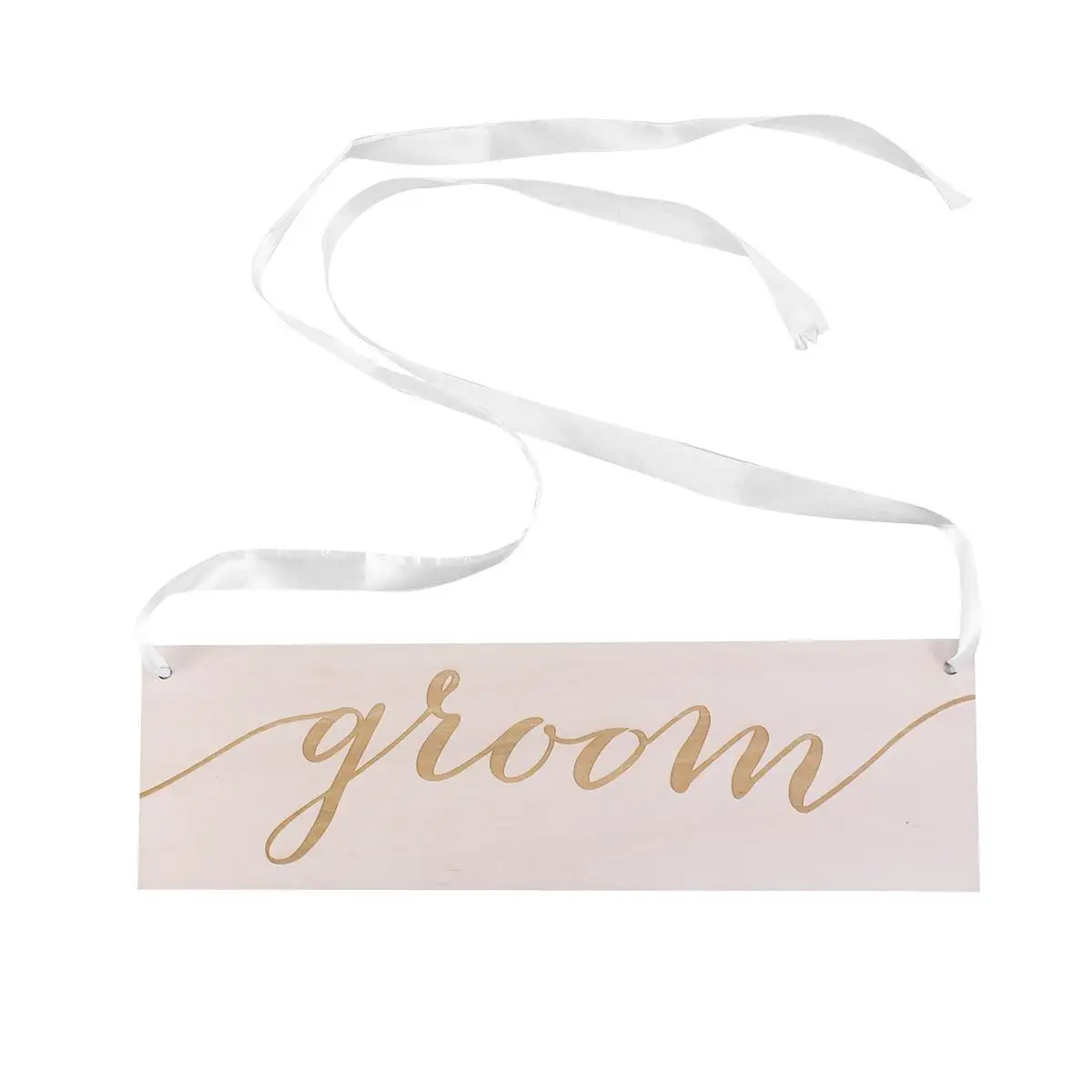 2 Pcs Creative Chair Decoration Wedding Sign Reusable Banner Groom Bride Wooden Tree Bridal Shower
2 Pcs Creative Chair Decoration Wedding Sign Reusable Banner Groom Bride Wooden Tree Bridal Shower
