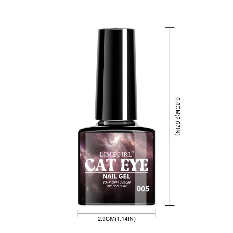 12-Color nail polish glue set, new autumn and winter popular color cat eye phototherapy glue
12-Color nail polish glue set, new autumn and winter popular color cat eye phototherapy glue