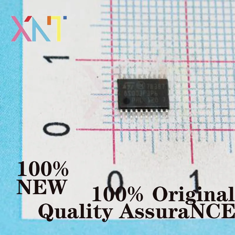 100 шт., 100% Новый оригинальный чип STM8S003F3P6TR STM8S003F3P6 STM8S003 STM8S STM8
100 шт., 100% Новый оригинальный чип STM8S003F3P6TR STM8S003F3P6 STM8S003 STM8S STM8