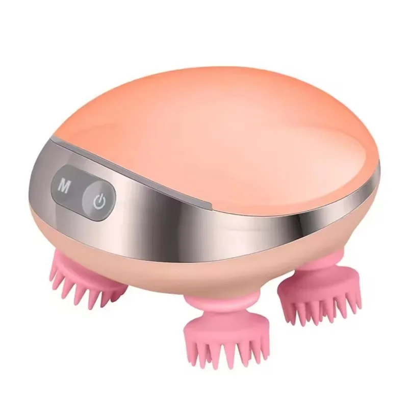 Hot Sales Head Massager Electric Scalp Head Massager Pet Scalp Head Massager Silicone
Hot Sales Head Massager Electric Scalp Head Massager Pet Scalp Head Massager Silicone