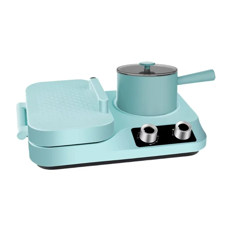 5-in-1 Multifunctional Automatic Electric Oven Egg Hamburger Toast Sandwich Maker Frying Pan for Household Use for Breakfast
5-in-1 Multifunctional Automatic Electric Oven Egg Hamburger Toast Sandwich Maker Frying Pan for Household Use for Breakfast
