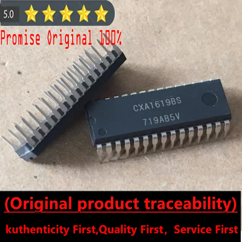 Promise to be an original and genuine 100% CXA1619BS radio FM/AM IC direct insertion chip
Promise to be an original and genuine 100% CXA1619BS radio FM/AM IC direct insertion chip