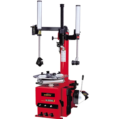 Semi-Automatic Swing Arm Tire Changer Machine For Wheels With A Rim From 14" to 26" Simplicity Tyre Changer
Semi-Automatic Swing Arm Tire Changer Machine For Wheels With A Rim From 14" to 26" Simplicity Tyre Changer