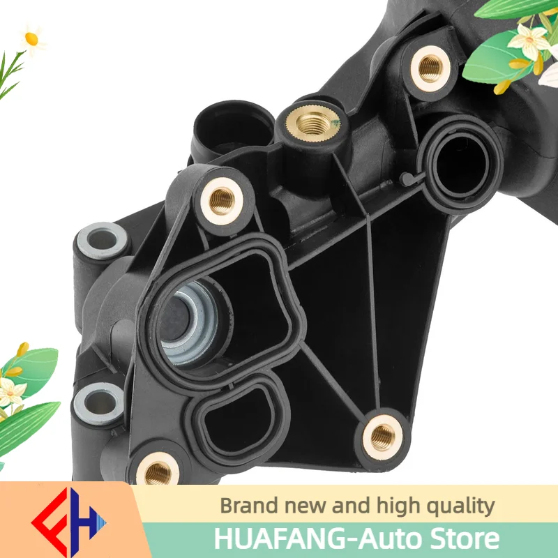 Original Engine Oil Filter Housing For Rs3,ttrs, Beetle,golf,jetta,passat 2.5l High Quality 07k115397d,07k115397b,07k115397a
Original Engine Oil Filter Housing For Rs3,ttrs, Beetle,golf,jetta,passat 2.5l High Quality 07k115397d,07k115397b,07k115397a