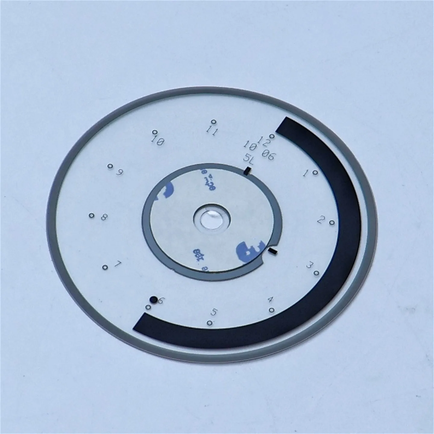 Counting disk For HP PAGEWIDE pro MFP 477DW Series printer PRO 452DN 577DW 750dw 772dw CH295-80027 DISK ENCODER New
Counting disk For HP PAGEWIDE pro MFP 477DW Series printer PRO 452DN 577DW 750dw 772dw CH295-80027 DISK ENCODER New