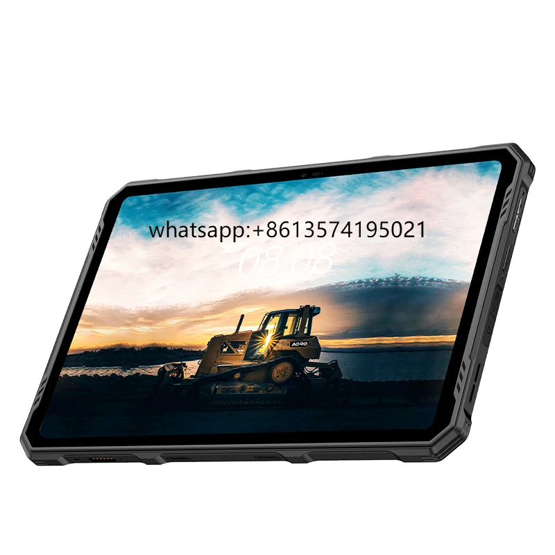 Aoro P300 MT8788 Rugged Tablet 10.36 Inch FHD+ IPS 1200*2000 30200mAh Android Tablet 32MP+50MP IP68 Water Proof Rugged Tablet Pc
Aoro P300 MT8788 Rugged Tablet 10.36 Inch FHD+ IPS 1200*2000 30200mAh Android Tablet 32MP+50MP IP68 Water Proof Rugged Tablet Pc