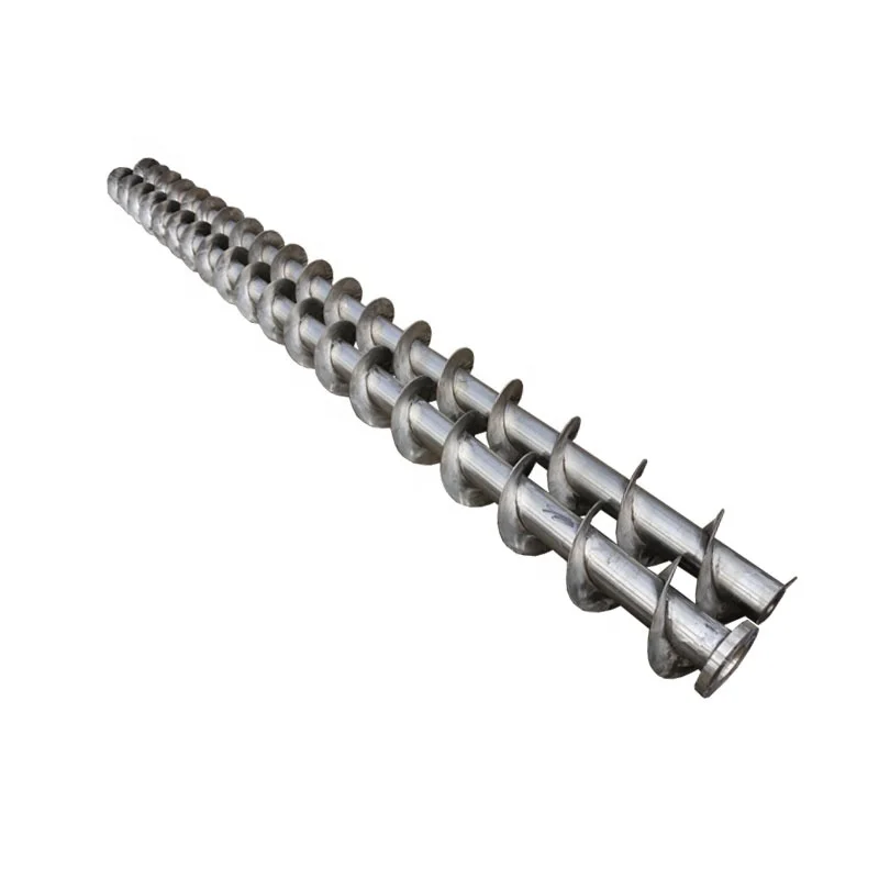 Stainless Steel 304 U Type Tough Screw Auger for Core
Stainless Steel 304 U Type Tough Screw Auger for Core