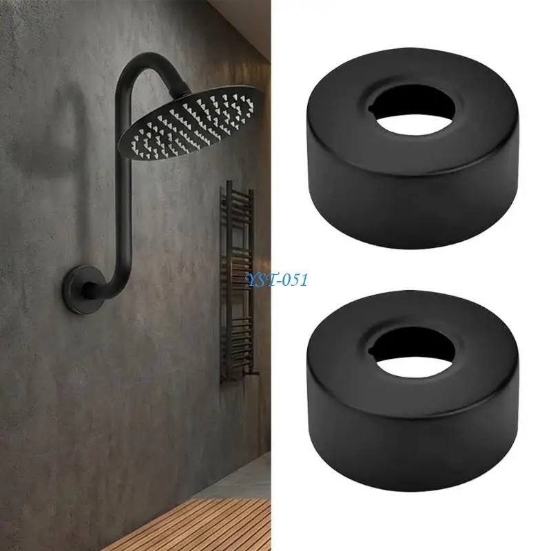 E15A 2pcs Simple Install Shower Head Protector Shower Fixture Cover Guard for House
E15A 2pcs Simple Install Shower Head Protector Shower Fixture Cover Guard for House