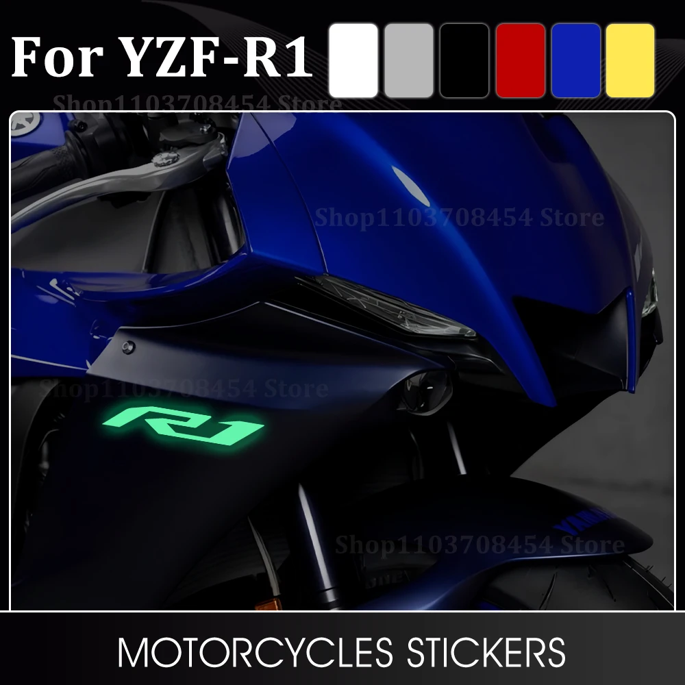 Motorcycle Waterproof Sticker for Yamaha YZF R1 Stickers YZF-R1 YZFR1 Accessories 2003 2004 2005 2006 2007 2008 2009 2015 2020
Motorcycle Waterproof Sticker for Yamaha YZF R1 Stickers YZF-R1 YZFR1 Accessories 2003 2004 2005 2006 2007 2008 2009 2015 2020