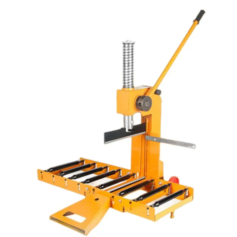 New Air block lightweight foam permeable brick electric vertical bread cutting hand saw laying new environmental protection
New Air block lightweight foam permeable brick electric vertical bread cutting hand saw laying new environmental protection