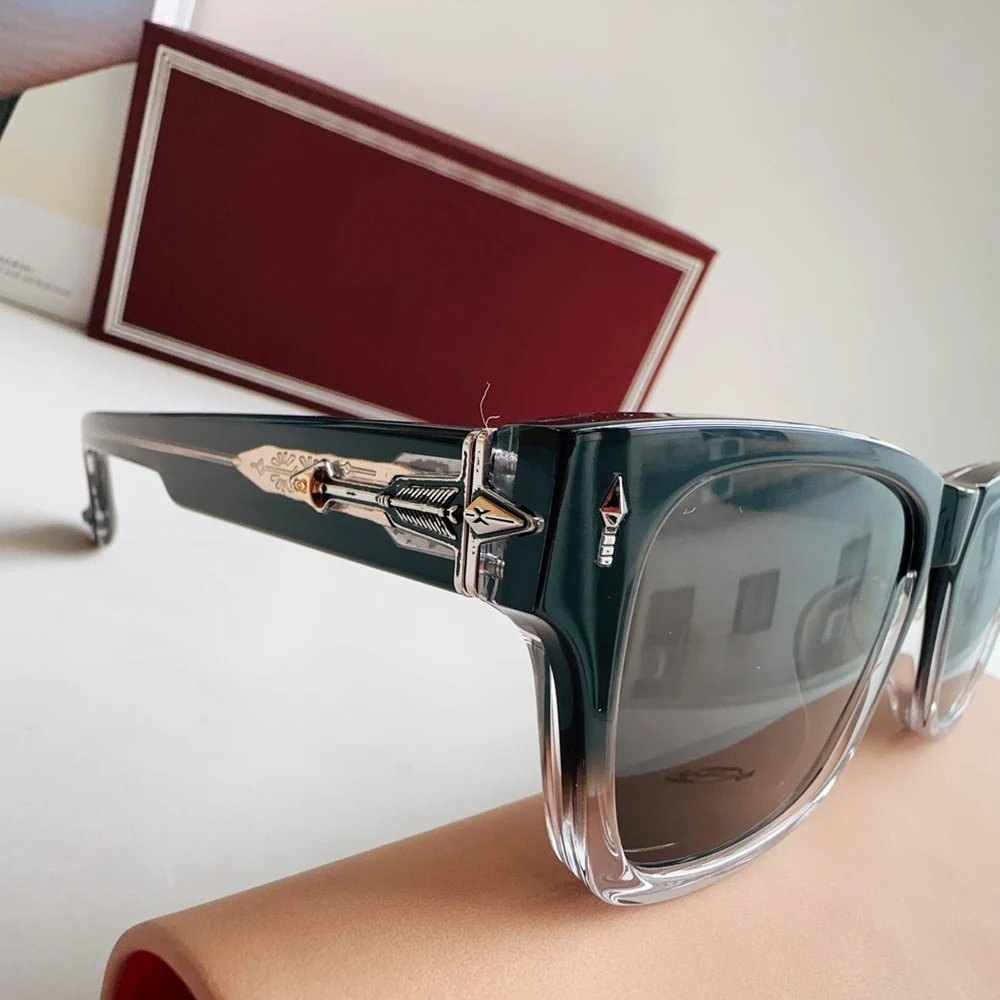 2024 NEW jmm DAY TON Sunglasses For Men Women luxury brand top Quality square acetate handmade outdoor uv400 fashion SUN GLASSES
2024 NEW jmm DAY TON Sunglasses For Men Women luxury brand top Quality square acetate handmade outdoor uv400 fashion SUN GLASSES