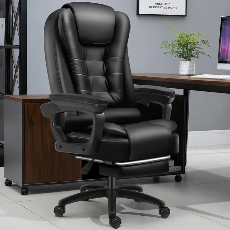 Designer Study Office Chair Ergonomic Computer Vanity Recliner Mobile Office Chair Cheap Durable Metal Silla Gamer Furniture
Designer Study Office Chair Ergonomic Computer Vanity Recliner Mobile Office Chair Cheap Durable Metal Silla Gamer Furniture