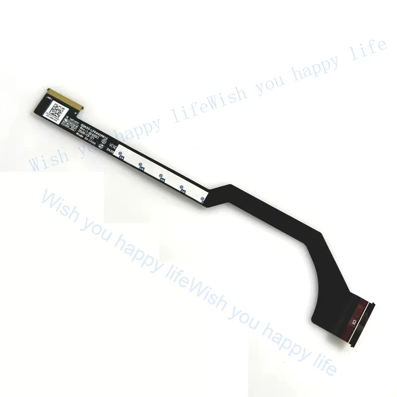v+ Laptop IO Board Connect Cable for Dell Latitude 9520 E9520 2in1 0VVT7C
v+ Laptop IO Board Connect Cable for Dell Latitude 9520 E9520 2in1 0VVT7C