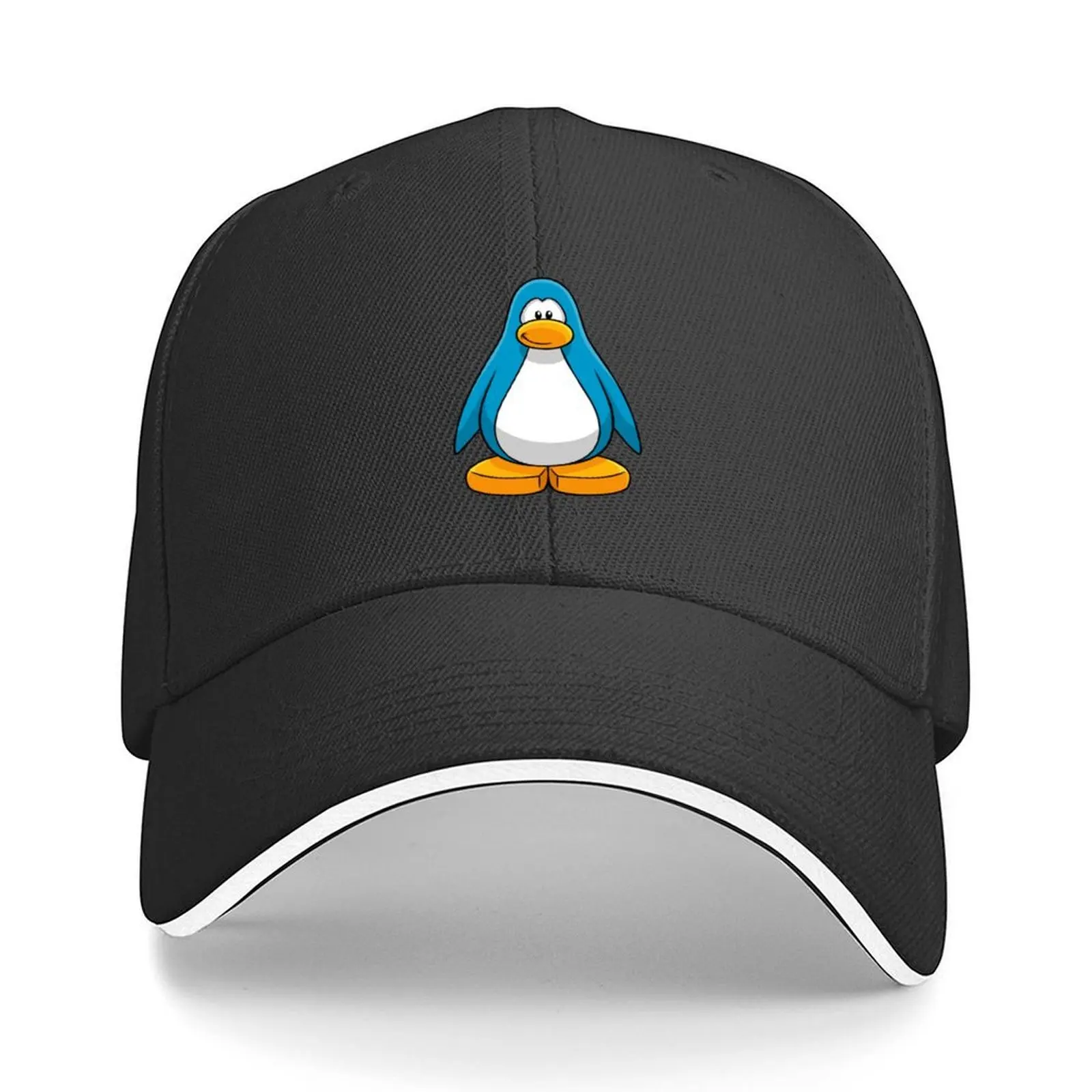 Club Penguin Blue Penguin Baseball Cap luxury caps Wild Ball Hat Military Cap Man fishing hat Luxury Woman Men's
Club Penguin Blue Penguin Baseball Cap luxury caps Wild Ball Hat Military Cap Man fishing hat Luxury Woman Men's
