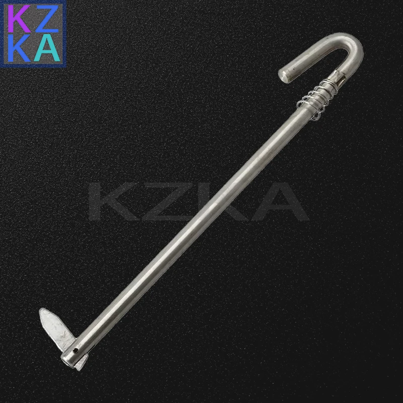 Stainless Steel Tilt Rod Assy 676-43160 For Yamaha Outboard Motor 2T 40HP 48HP 50HP 676-43160-02 676-43160 Boat Engine Parts
Stainless Steel Tilt Rod Assy 676-43160 For Yamaha Outboard Motor 2T 40HP 48HP 50HP 676-43160-02 676-43160 Boat Engine Parts