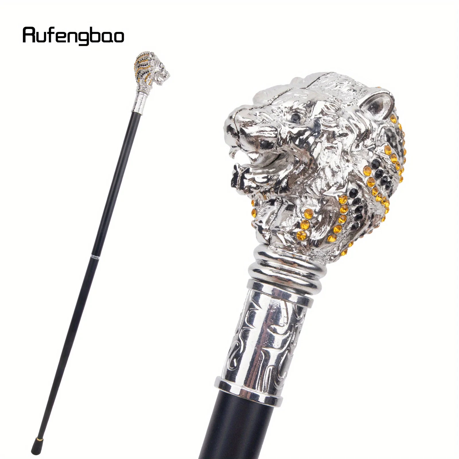 Белая роскошная трость с левой ручкой, модная трость для вечеринки, трость, элегантная ручка, трость 90 см, сценическая трость
Белая роскошная трость с левой ручкой, модная трость для вечеринки, трость, элегантная ручка, трость 90 см, сценическая трость