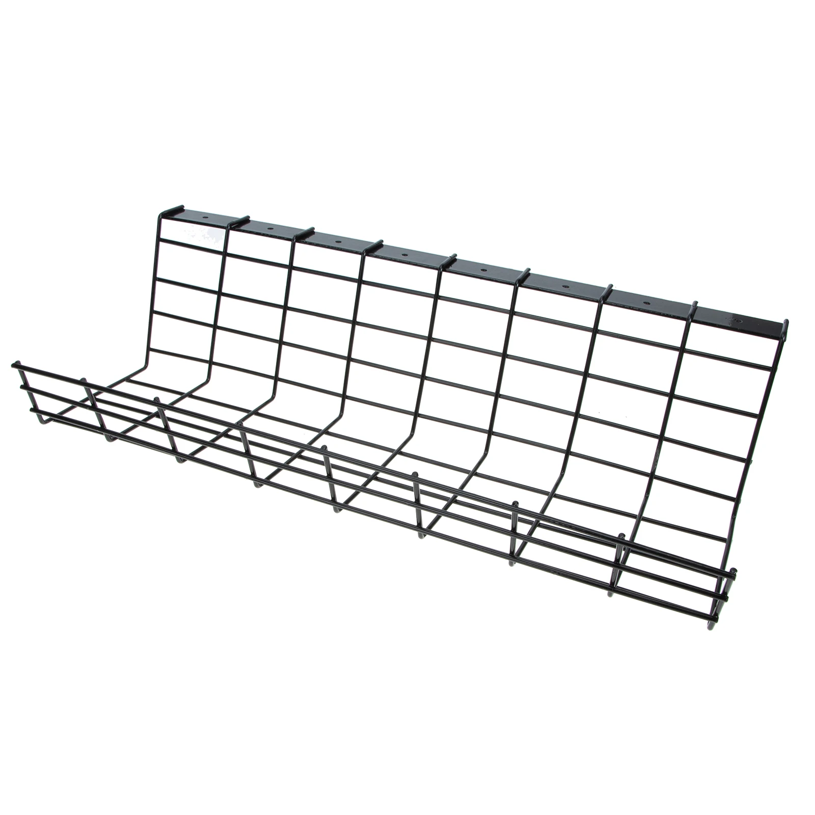 Cable Management Wire Organizer Desk Cable Management Rack under Table Desk Storage Iron Material Cord Holder Solution
Cable Management Wire Organizer Desk Cable Management Rack under Table Desk Storage Iron Material Cord Holder Solution