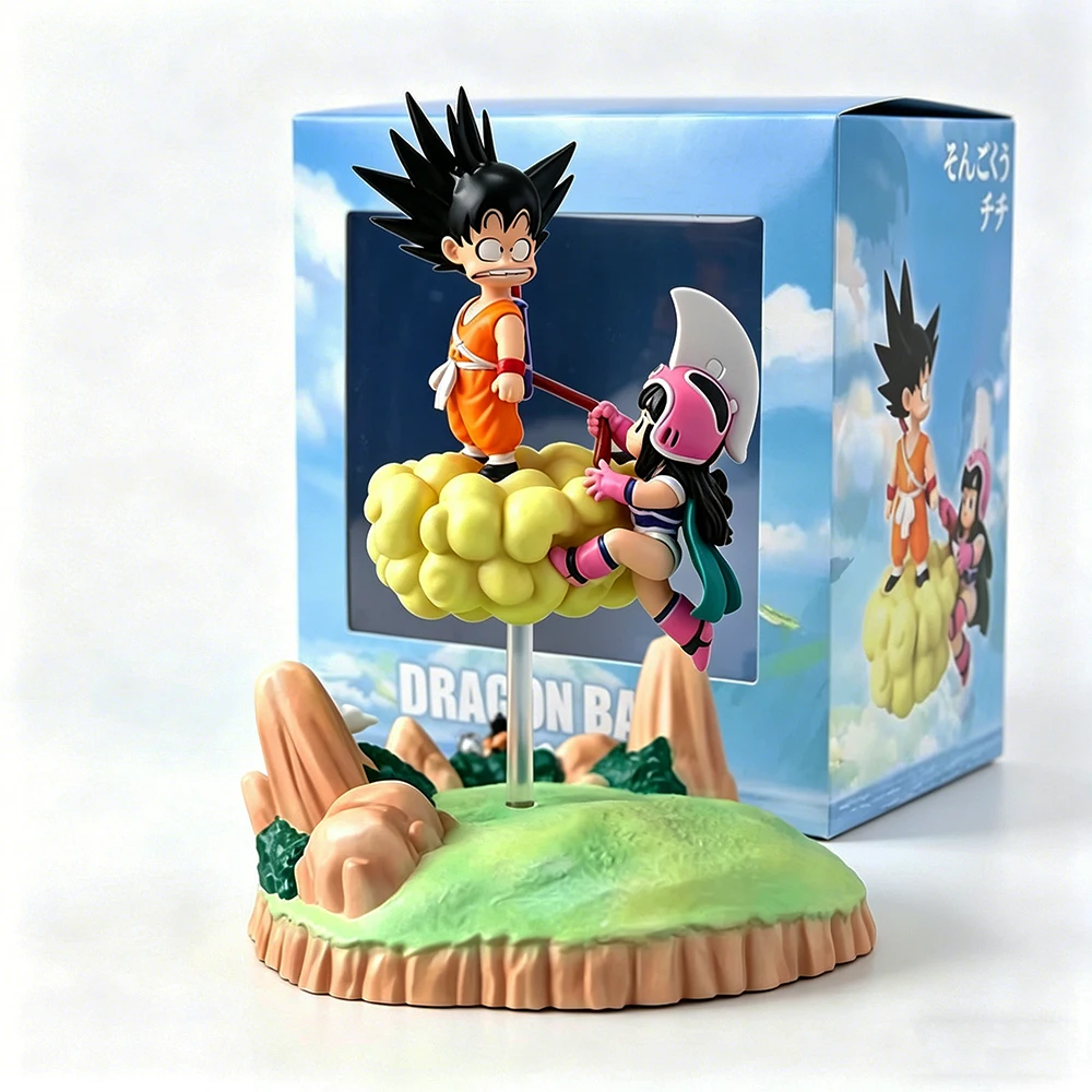 15CM Son Gokuu Chichi Figure Dragon Ball Anime Action Figuers Golf Model Toy Gift Collection Decoration Ornaments Souvenir PVC
15CM Son Gokuu Chichi Figure Dragon Ball Anime Action Figuers Golf Model Toy Gift Collection Decoration Ornaments Souvenir PVC