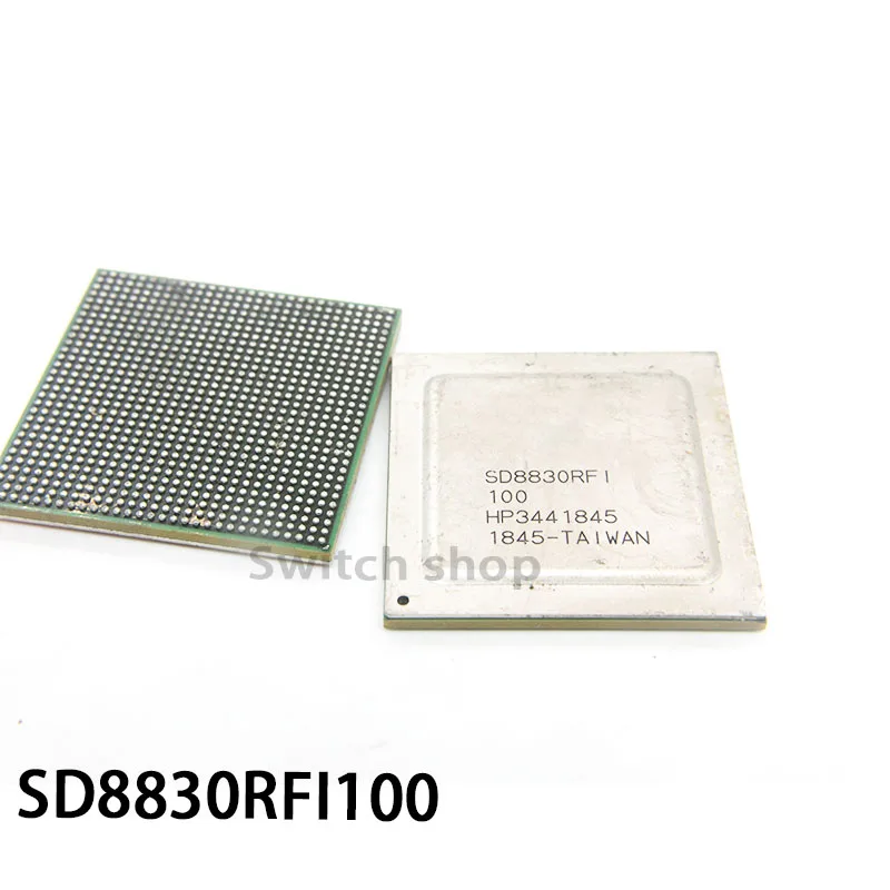 1PCS SD8830RFI100 Connectors
1PCS SD8830RFI100 Connectors