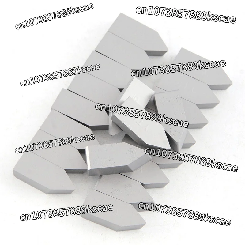 40pcs/box C116 YT5 YW2 YW1 YT15 YT14 YG6 YG8 Carbide Brazed Inserts Welding Tips Blade Cutter Cutting Tools
40pcs/box C116 YT5 YW2 YW1 YT15 YT14 YG6 YG8 Carbide Brazed Inserts Welding Tips Blade Cutter Cutting Tools