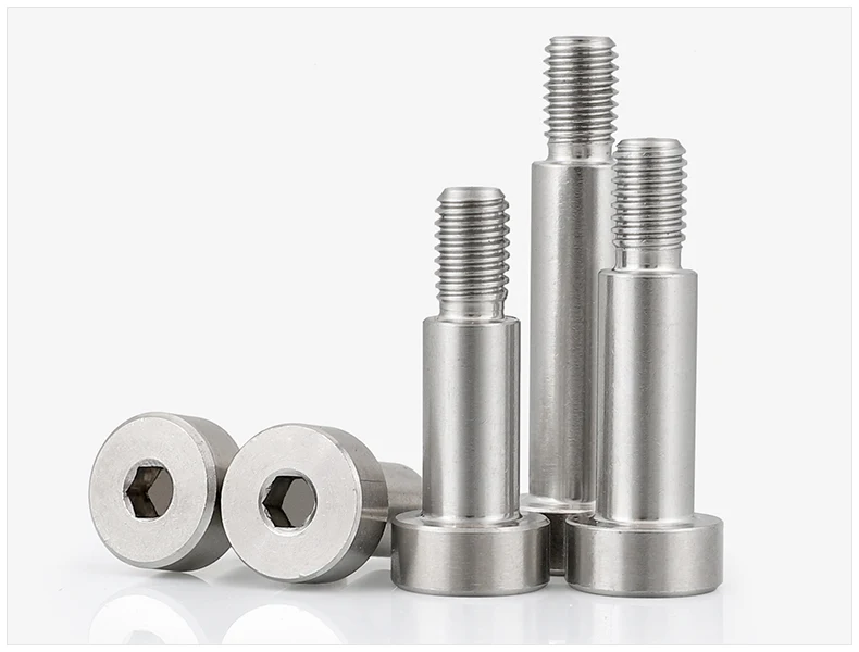 Funssor JUBILEE toolchanger 3D printer DIY parts SHOULDER SCREWS/BOLTS kit stainless steel FOR JUBILEE printer
Funssor JUBILEE toolchanger 3D printer DIY parts SHOULDER SCREWS/BOLTS kit stainless steel FOR JUBILEE printer