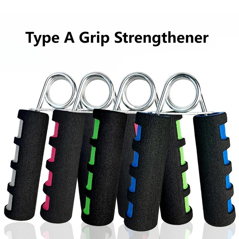 Тренажер для развития силы кисти и предплечья, эспандер для пальцев, спортивный тренажер для мышц запястья, тип A
Тренажер для развития силы кисти и предплечья, эспандер для пальцев, спортивный тренажер для мышц запястья, тип A