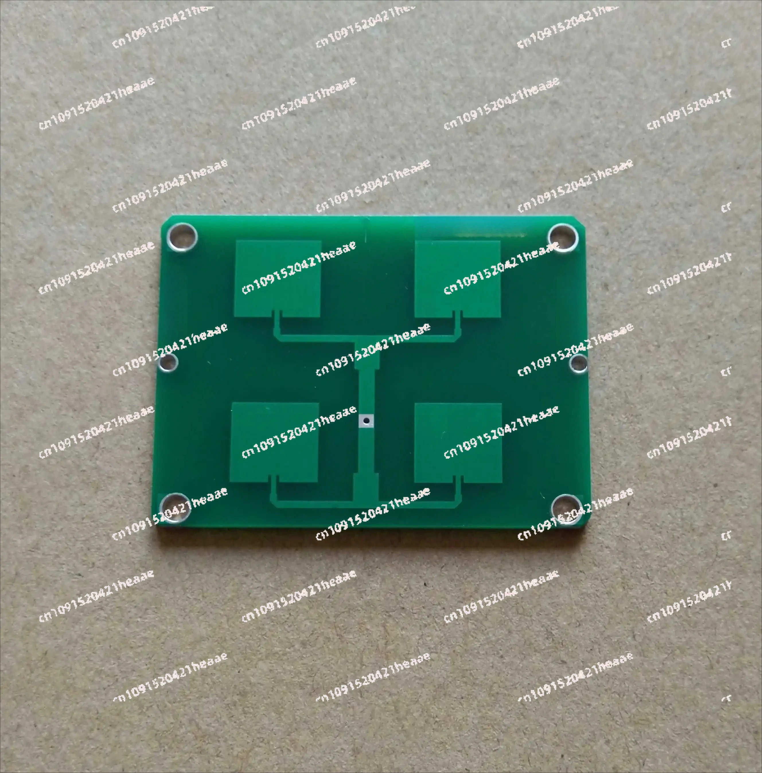 Подходит для микросхемной антенны с массивом (7–7,3 и 7,7–8,5 ГГц), орендирование плоской пластины
Подходит для микросхемной антенны с массивом (7–7,3 и 7,7–8,5 ГГц), орендирование плоской пластины